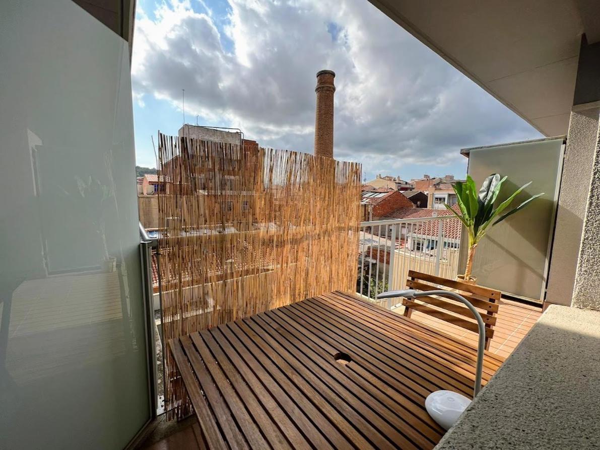 Loft Acogedor Cerca De Barcelona Apartment Terrassa Exterior photo